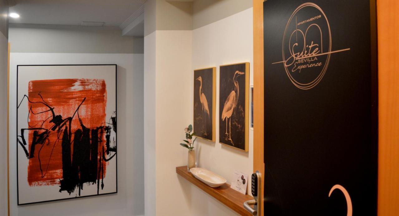 On Suites Sevilla Apartments Designed For Adults Eksteriør billede